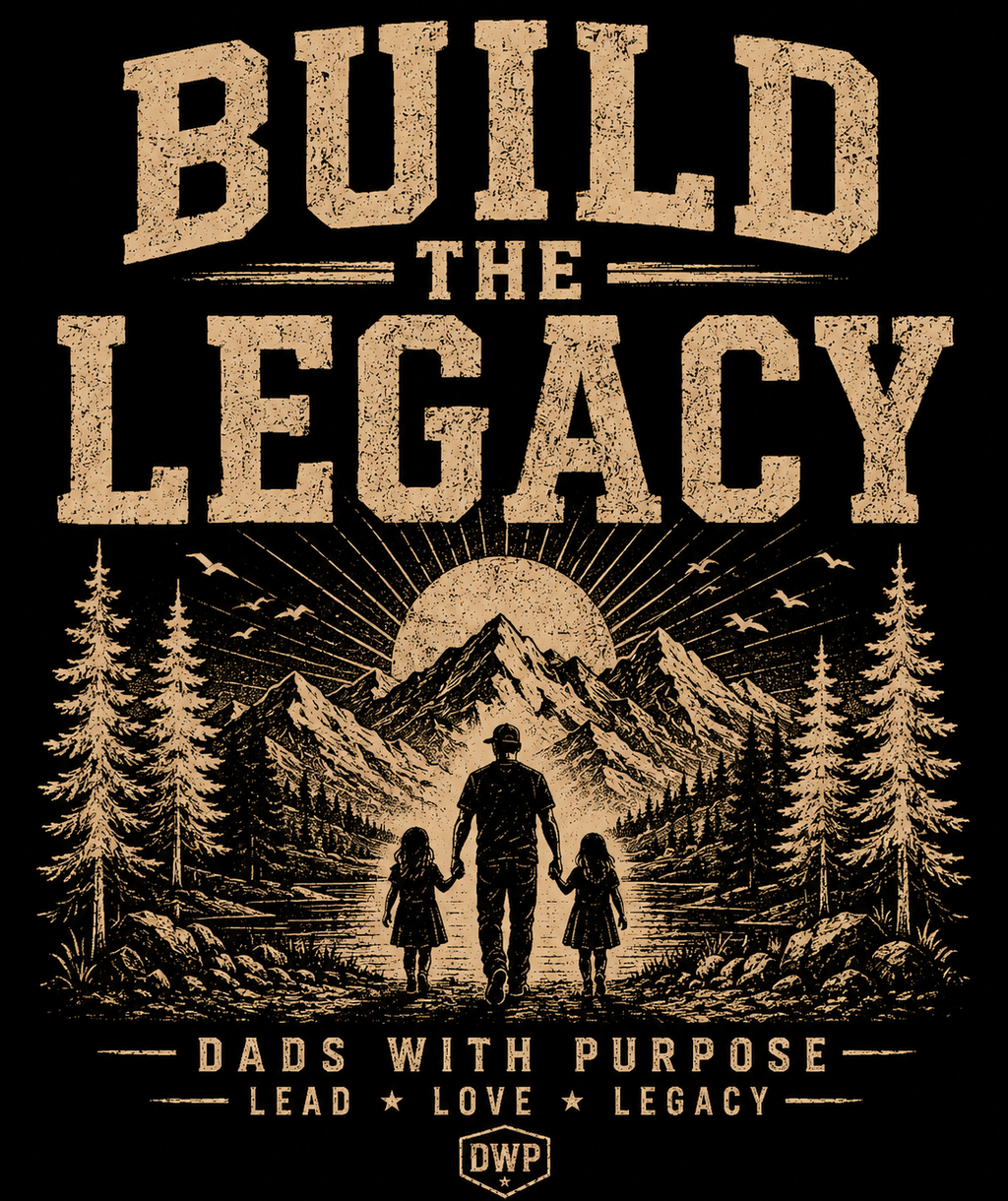 Legacy - Build The Legacy