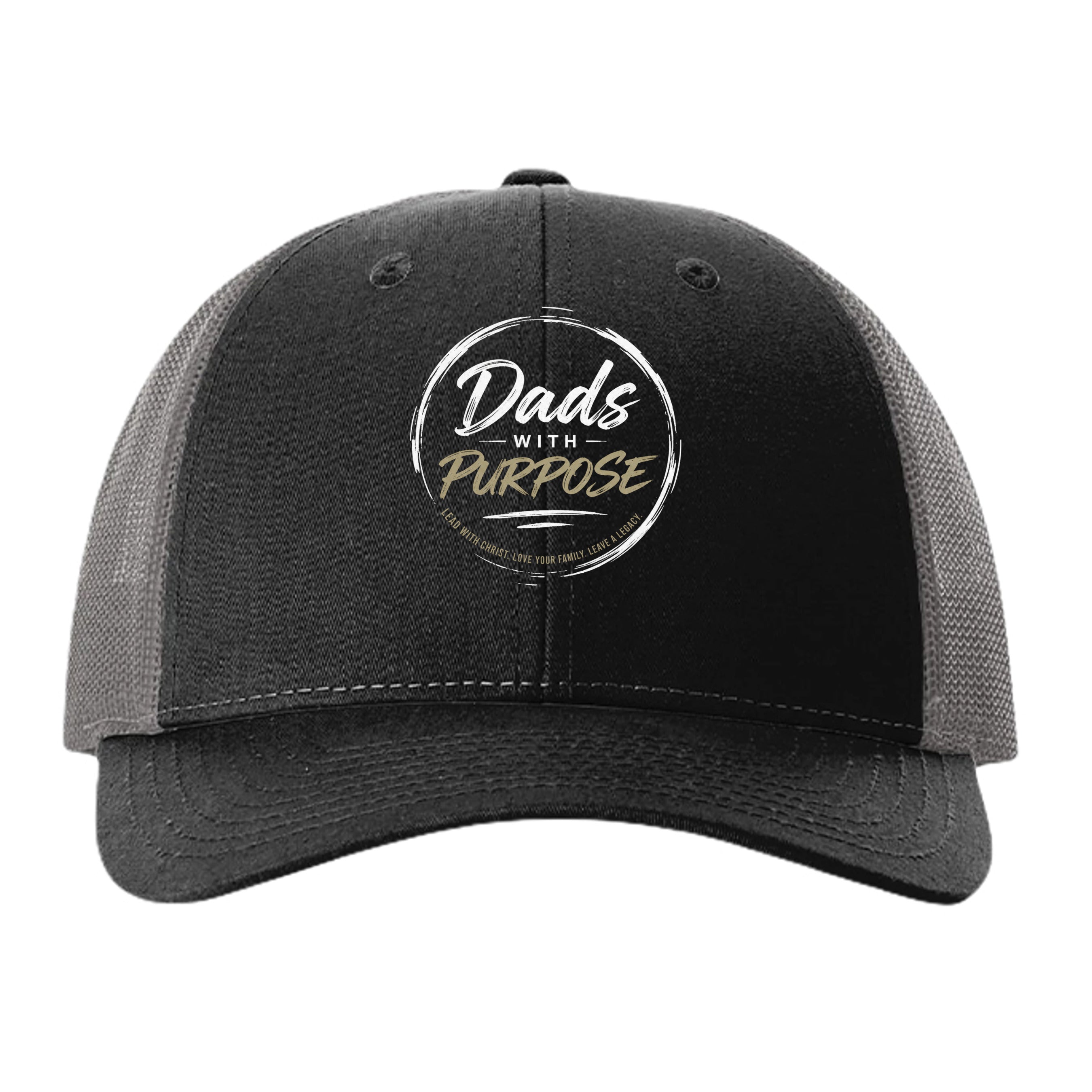 Black/ Charcoal - 115R - FRONT
