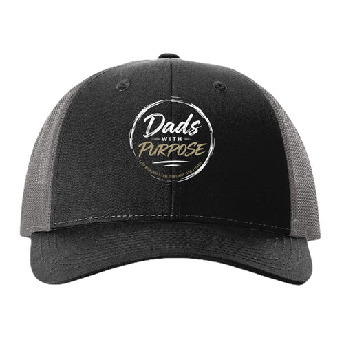 Black/ Charcoal - 115R - FRONT