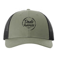 Loden Green/ Black - 115R - FRONT