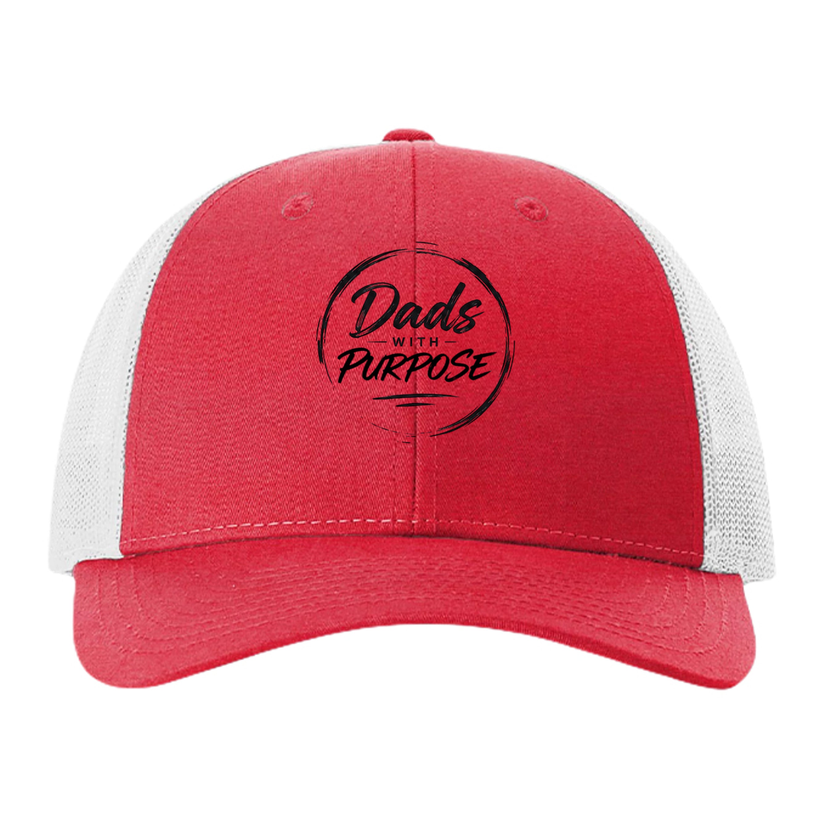 Heather Red/ Silver - 115R - FRONT