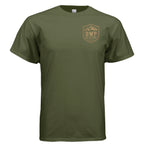 MILITARY GREEN - G500 - FRONT