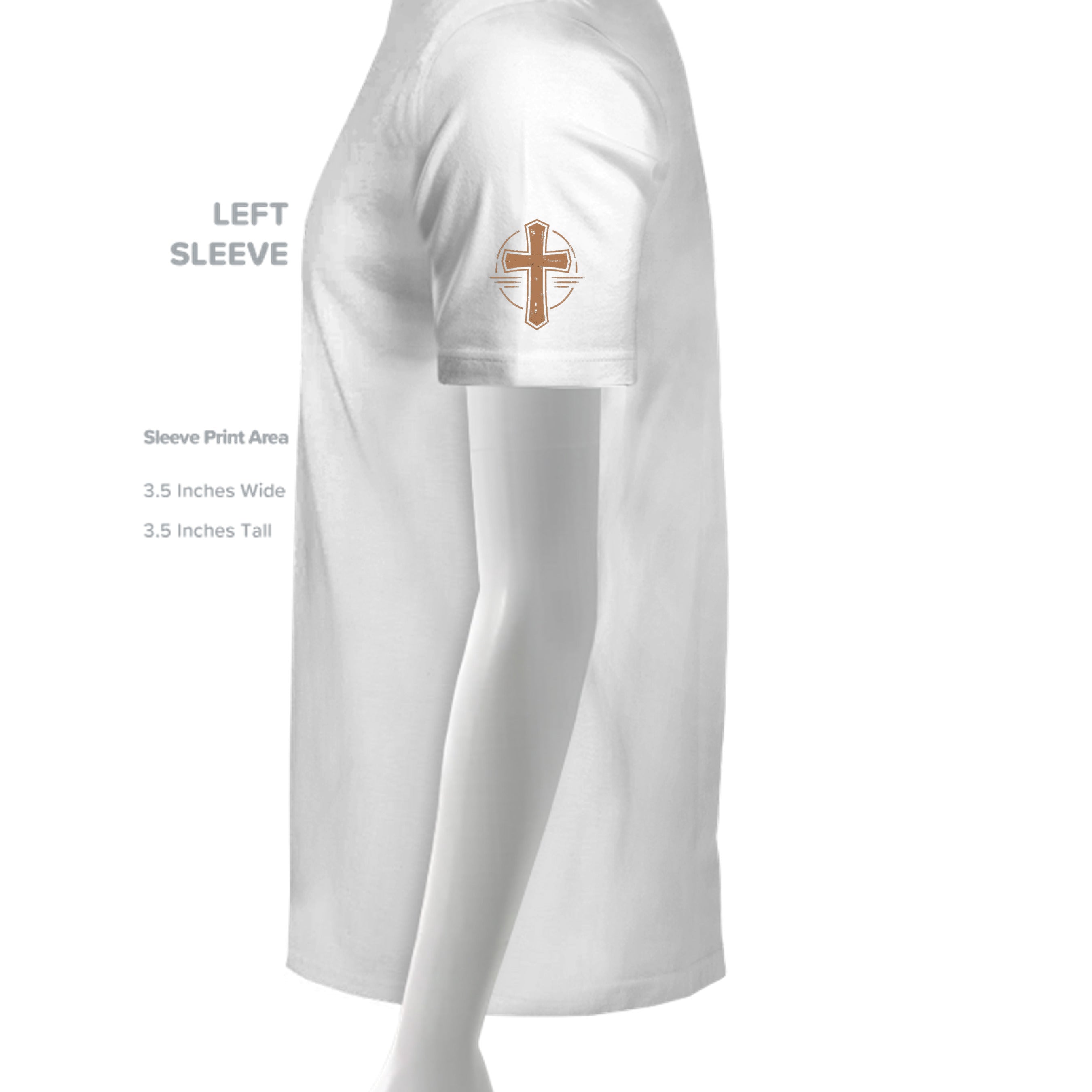 WHITE - G500 - SLEEVE_LEFT