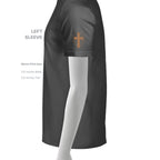 CHARCOAL - G500 - SLEEVE_LEFT