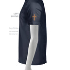 NAVY - G500 - SLEEVE_LEFT