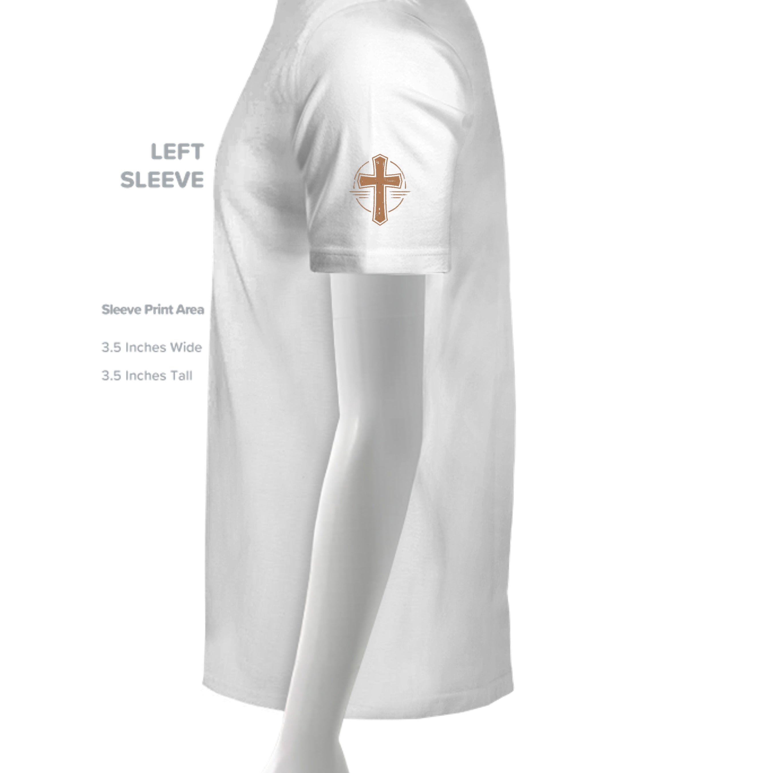 WHITE - G500 - SLEEVE_LEFT