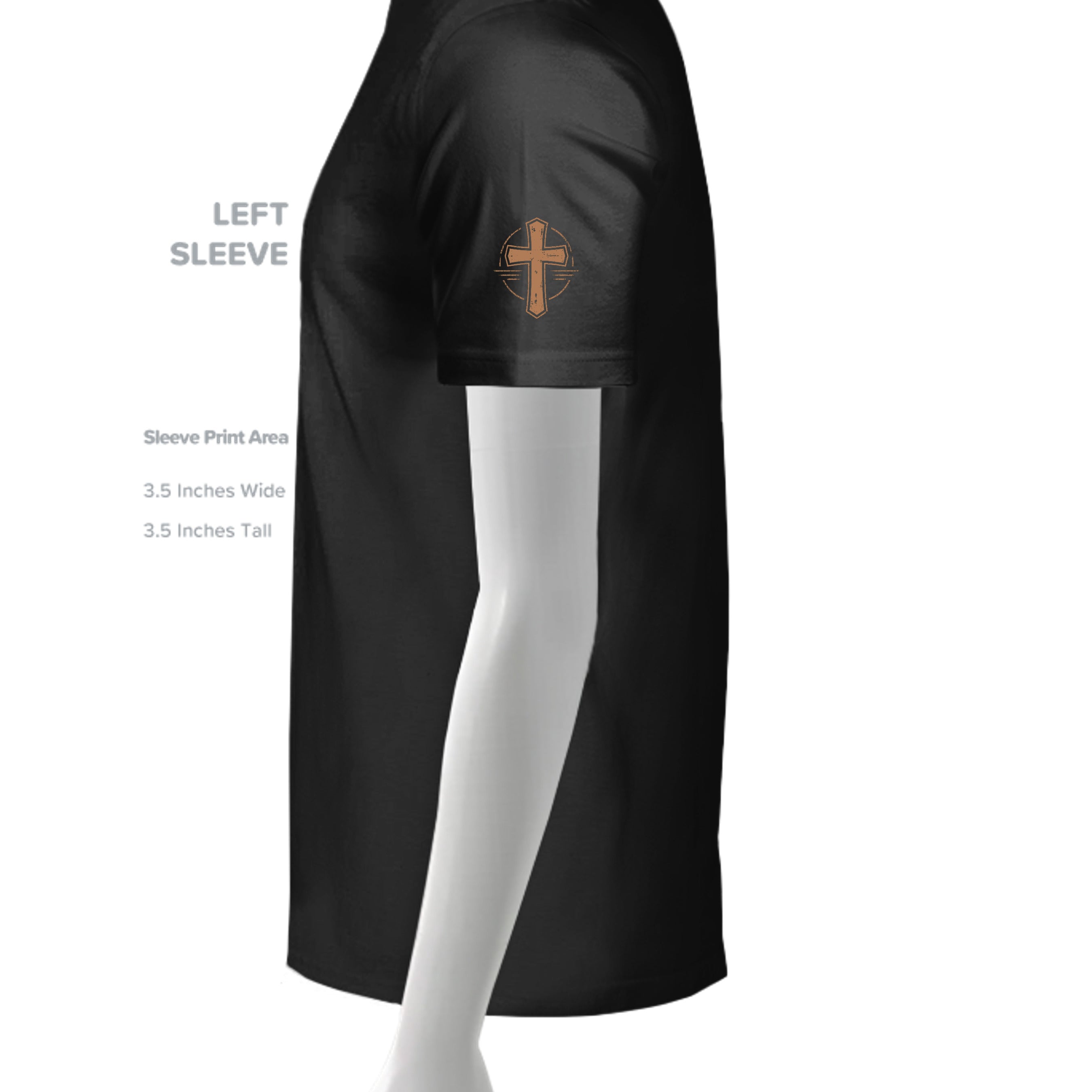 BLACK - G500 - SLEEVE_LEFT