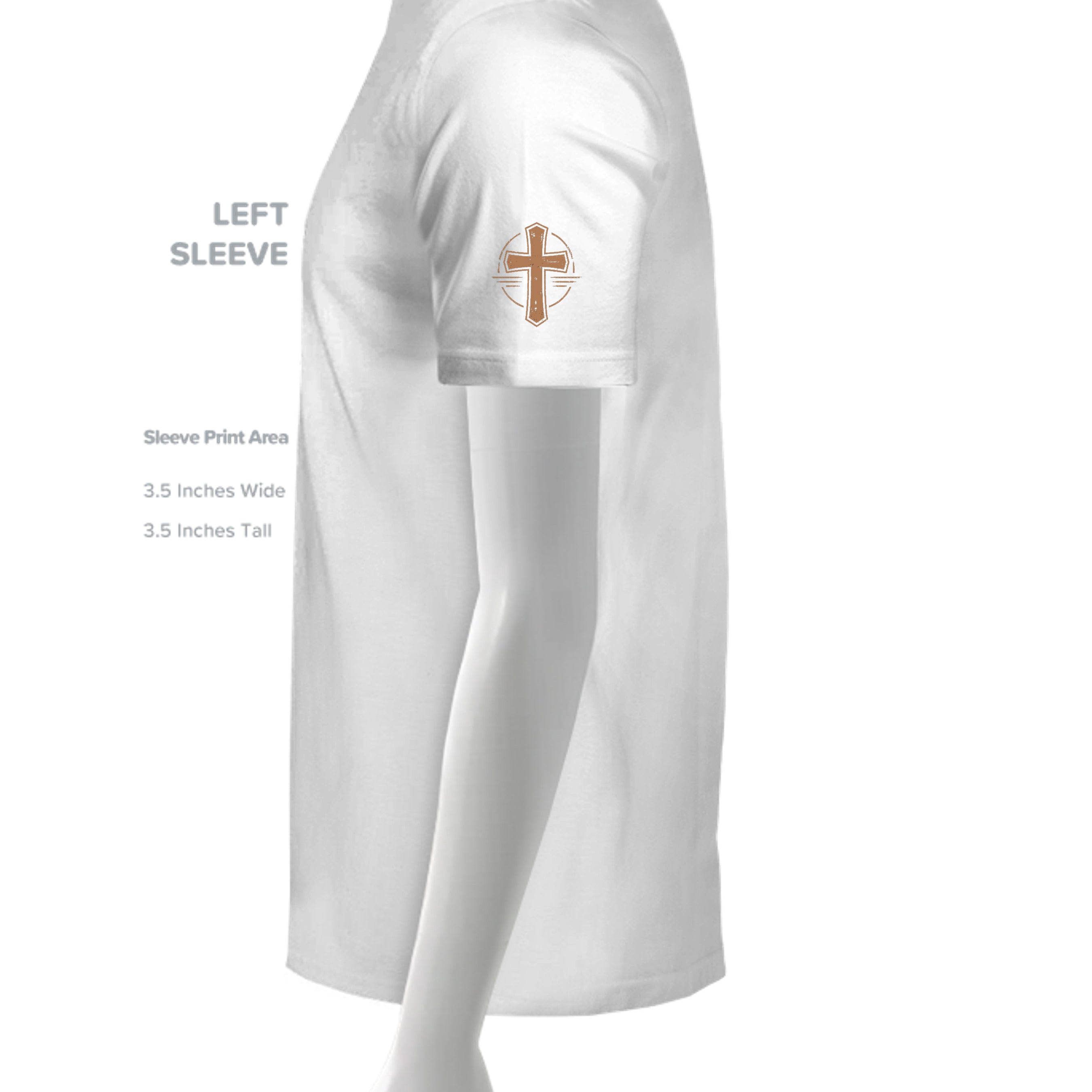 WHITE - G500 - SLEEVE_LEFT