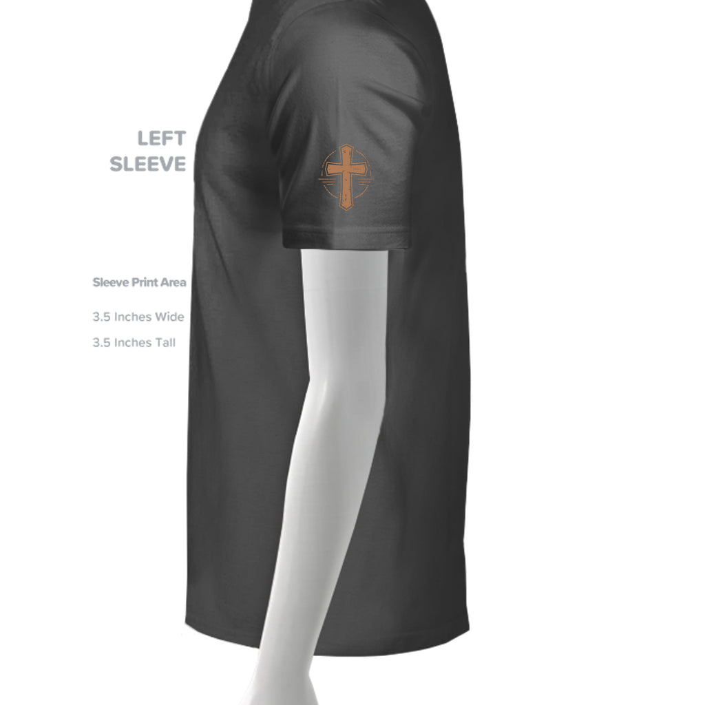 CHARCOAL - G500 - SLEEVE_LEFT