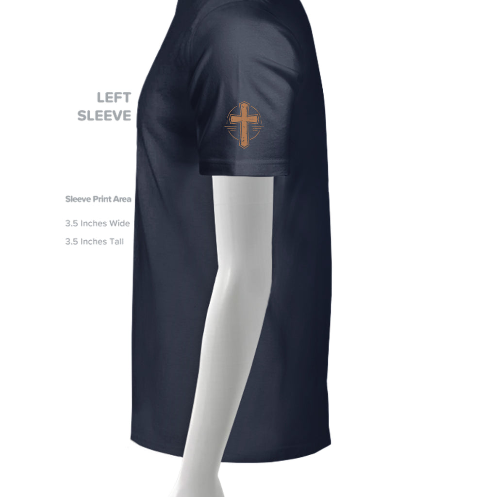 NAVY - G500 - SLEEVE_LEFT