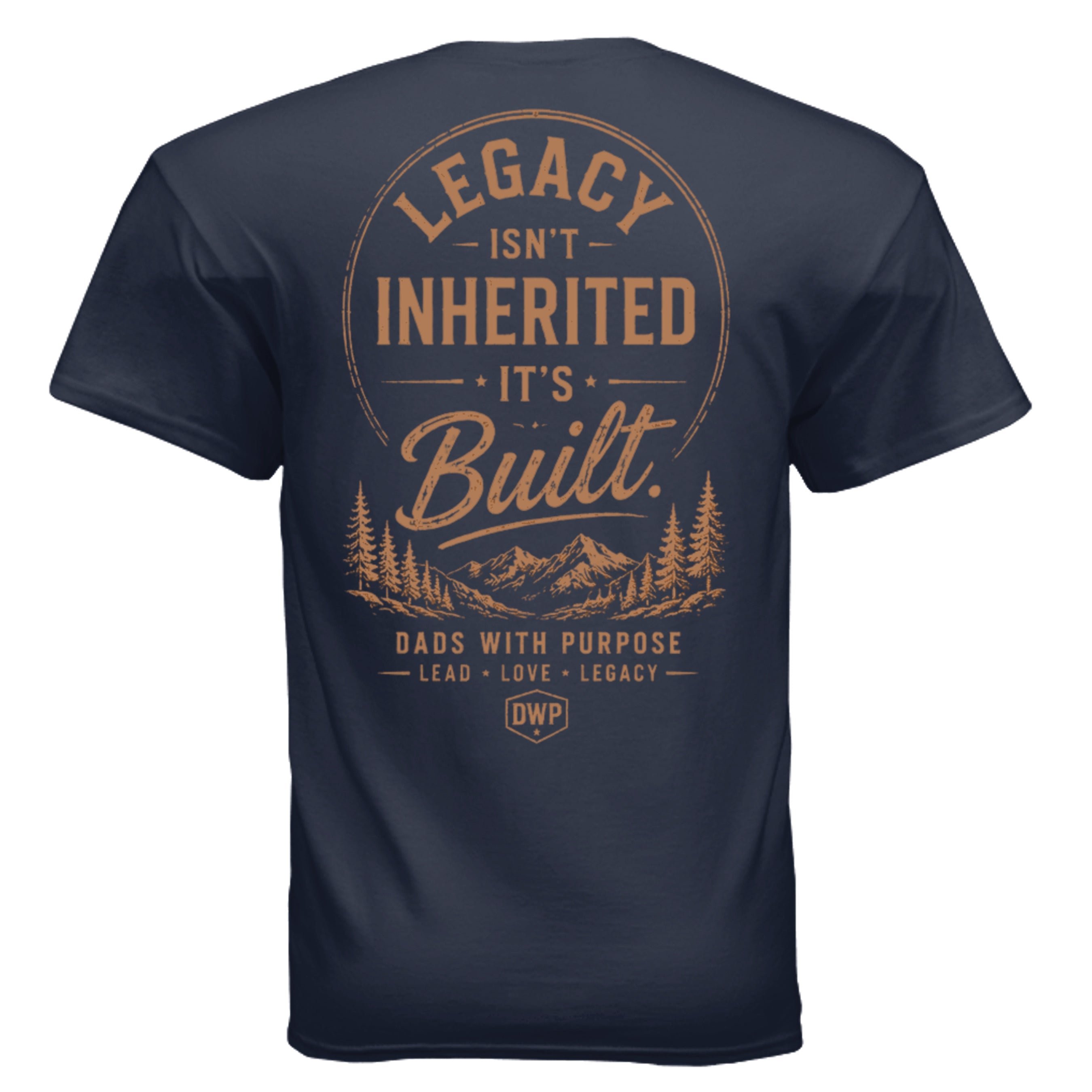 NAVY - G500 - BACK