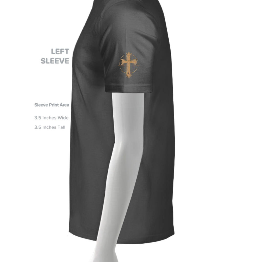 CHARCOAL - G500 - SLEEVE_LEFT