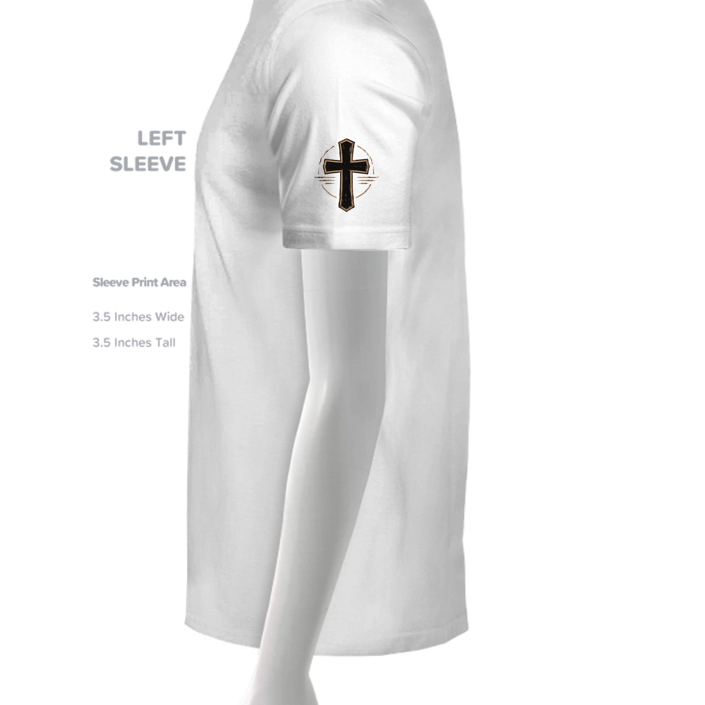 WHITE - G500 - SLEEVE_LEFT