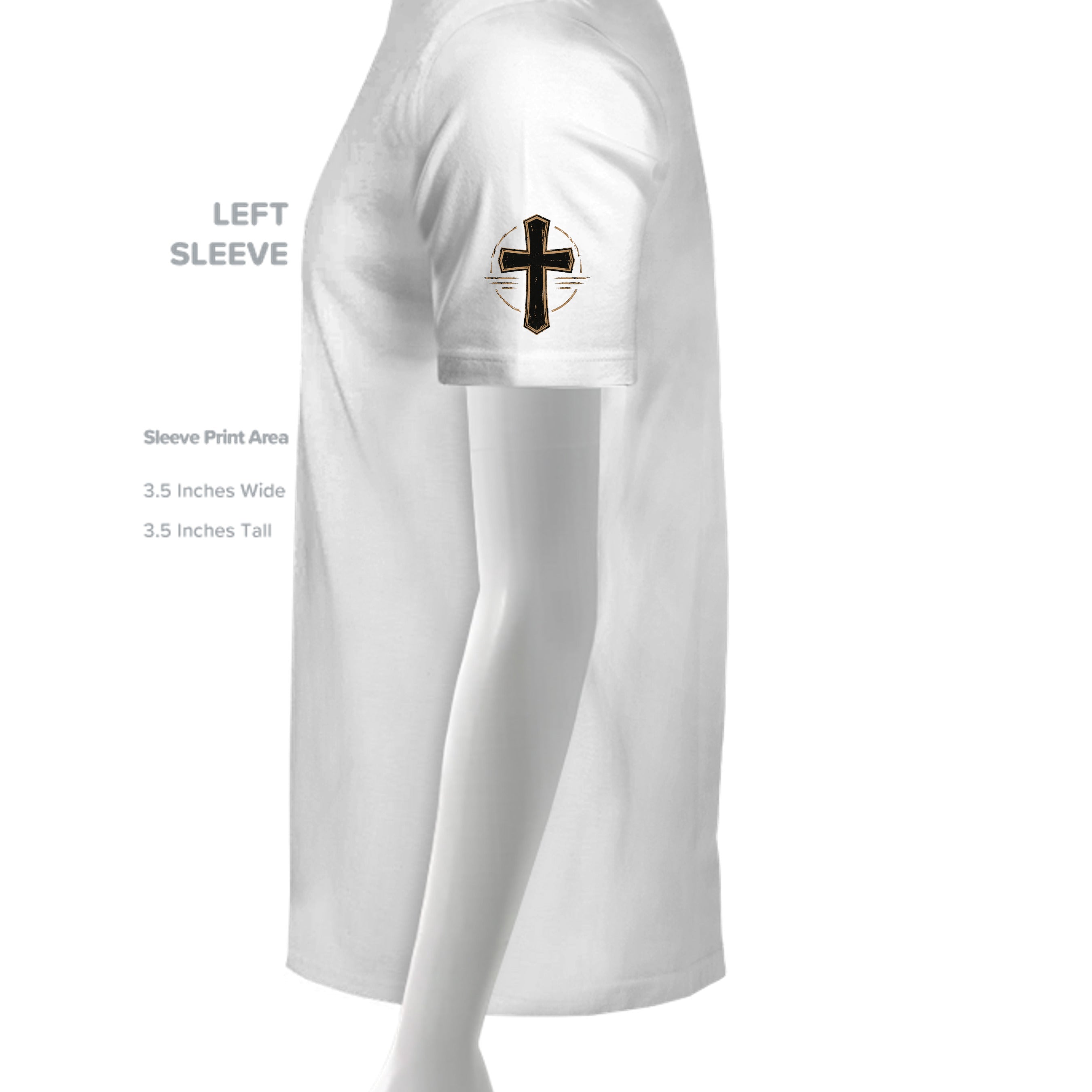 WHITE - G500 - SLEEVE_LEFT