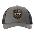 Charcoal/ Black - 115R - FRONT