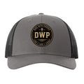 Charcoal/ Black - 115R - FRONT